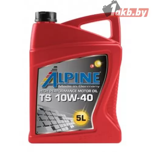 Alpine TS 10W-40 1л