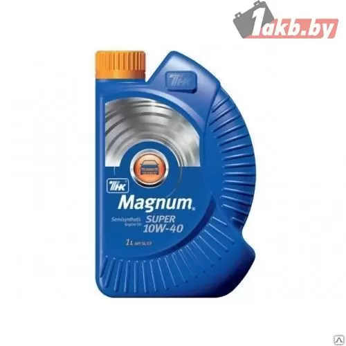 ТНК Magnum Ultratec 10W-40 1л