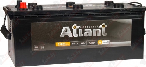 Atlant (190 A/h), 1100A L+