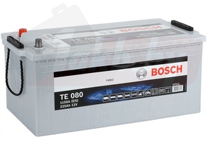 Bosch TE 080 EFB (225 A/h), 1150А L+
