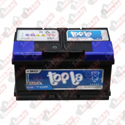 Topla TOP (85 A/h), 800A R+