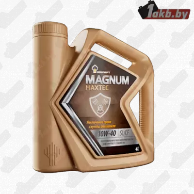 Роснефть Magnum Maxtec 10W-40 4л