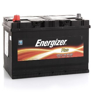 Energizer plus Asia (95 A/h), 830А L+