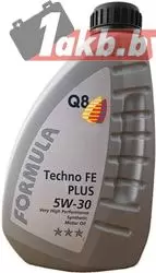 Q8 Formula Techno FE Plus 5W-30 1л