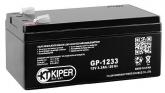 Аккумулятор для ИБП Kiper (3,3 A/h), 12V