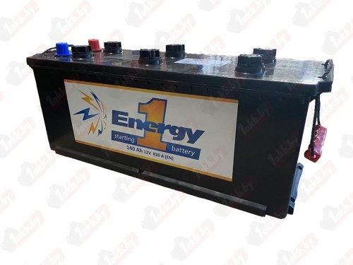 Energy One (140 A/h), 820A L+