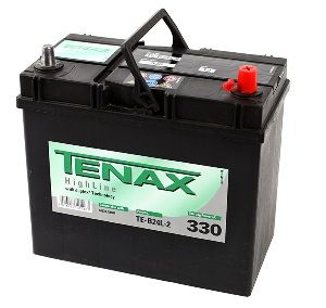 Tenax high 545155 ASIA e TE-B24L-2 (45 А/ч, 330 А)