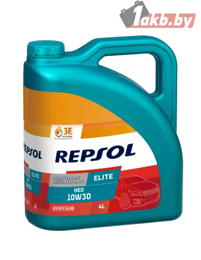Repsol Elite Neo 10W-30 4л
