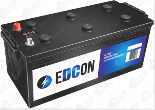 Edcon (190 A/h), 1200A L+ (DC1901200R)