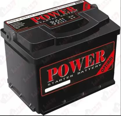 POWER OPTIMAL 6CT-140 (140 A/h), 760A L+