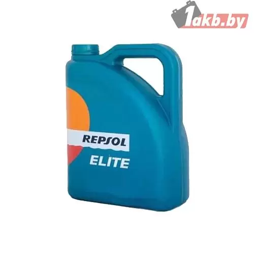 Repsol Elite Evolution 5W-40 4л