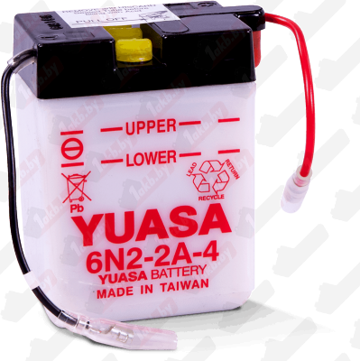 Yuasa 6N2-2A-4 (2 A/h) 6V
