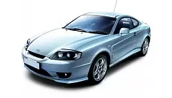 Масла Для легковых автомобилей Hyundai Coupe 2 поколение, вкл.рестайлинг (GK) 2002-2006