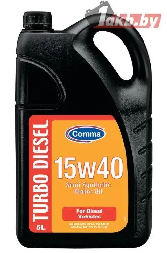 Comma Diesel 15W-40 5л
