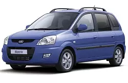 Масла Для легковых автомобилей Hyundai Matrix 1 поколение, вкл.рестайлинги (FC) 2001-2010