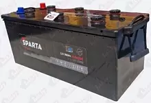 Аккумулятор SPARTA Truck (190 A/h), 1250А L+