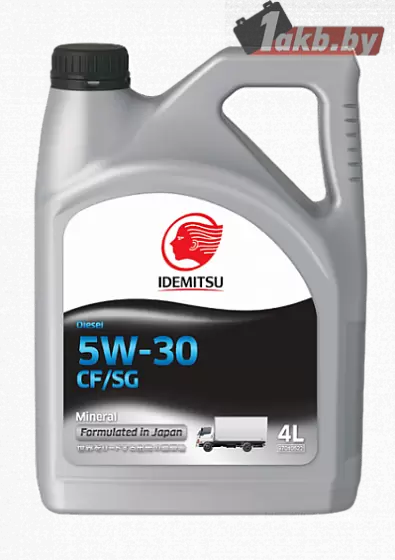 Idemitsu Diesel 5W-30 CF/SG 4л
