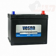 Аккумулятор VESNA AZIA (35 A/h), 300A R+