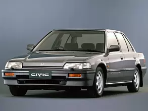 Аккумуляторы для Легковых автомобилей Honda (Хонда) Civic IV 1987 - 1996