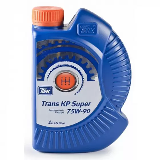 ТНК Тrans KP Super 75W-90 1л
