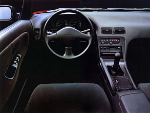 Аккумуляторы для Легковых автомобилей Nissan (Ниссан) 200SX I (S13) 1988 - 1993