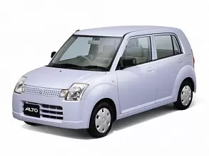 Аккумуляторы для Легковых автомобилей Suzuki (Сузуки) Alto VI (HA24) 2004 - 2009