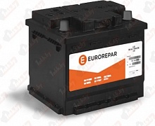 Аккумулятор EUROREPAR 1629123880 АКБ EN (STANDARD) (44 A/h) 400A, B13,L0D