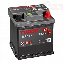 Аккумулятор Tudor Technika TB440 (44 A/h), 400A R+