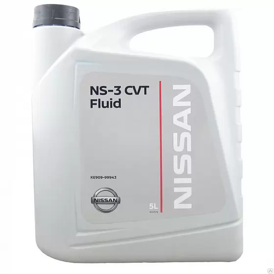 Nissan NS-3 CVT Fluid 5л
