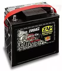 Аккумулятор Sznajder Silver Japan (35 A/h), 280A L+
