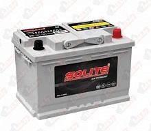 Аккумулятор Solite AGM (60 A/h), 640A R+