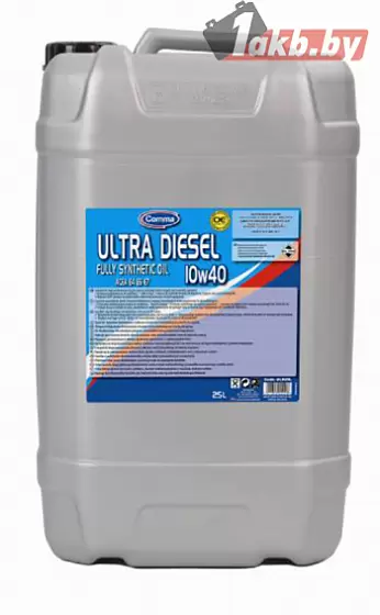 Comma Ultra Diesel 10W-40 25л