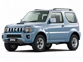 Аккумуляторы для Легковых автомобилей Suzuki (Сузуки) Jimny III Рестайлинг 2 - с 2012 г.в.