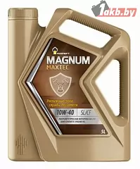 Моторное масло Роснефть Magnum Cleantec 10W-40 5л
