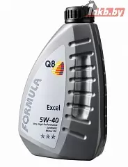 Моторное масло Q8 Formula EXCEL 5W-40 1л