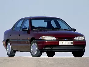 Аккумуляторы для Легковых автомобилей Ford (Форд) Mondeo I 1993 - 1996