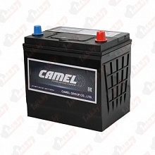 Аккумулятор CAMEL Asia EFB (60 A/h), 610A R+
