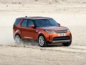 Аккумуляторы для Легковых автомобилей Land Rover (Ленд Ровер) Discovery V 2016 – 2021 