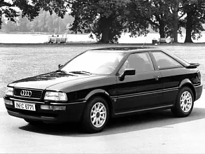 Аккумуляторы для Легковых автомобилей Audi (Ауди) Coupe II (B3) Рестайлинг 1991 - 1996