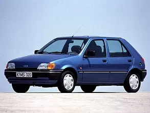 Аккумуляторы для Легковых автомобилей Ford (Форд) Fiesta Mk3 1989 - 1995