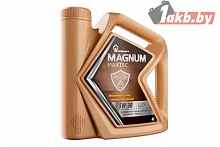 Моторное масло Роснефть Magnum Maxtec 5W-30 4л