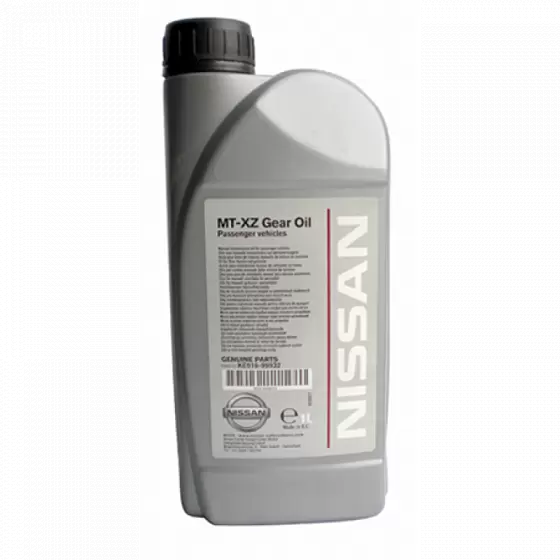 Nissan MT Gear Oil TL/JR 75W-80 1л