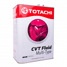 Масло Totachi ATF CVT MULTI-TYPE 4л