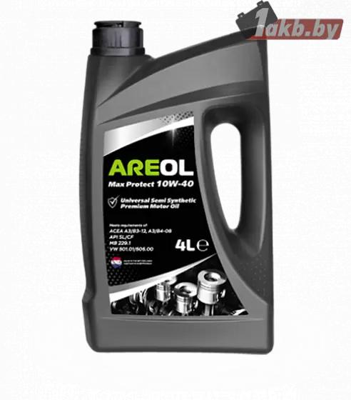 Areol Max Protect 10W-40 5л