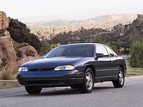 Аккумуляторы для Легковых автомобилей Chevrolet (Шевроле) Monte Carlo V 1994 - 1999