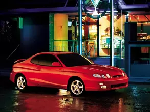 Аккумуляторы для Легковых автомобилей Hyundai (Хёндай) Coupe I Рестайлинг (RD2) 1999 - 2002