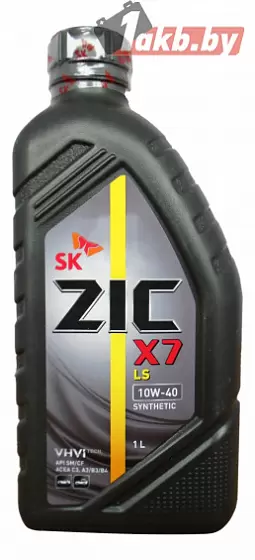 ZIC X7 Diesel 5W-30 1л