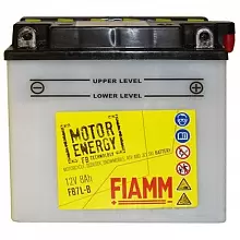 Аккумулятор Fiamm FB7L-B (8 A/h), 80A R+ 7904438