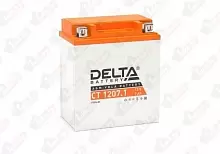 Аккумулятор Delta CT 1207.1 (YTX7L-BS), 7 A/h R+