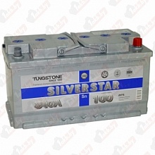 Аккумулятор TG SilverStar (100 A/h), 850A R+